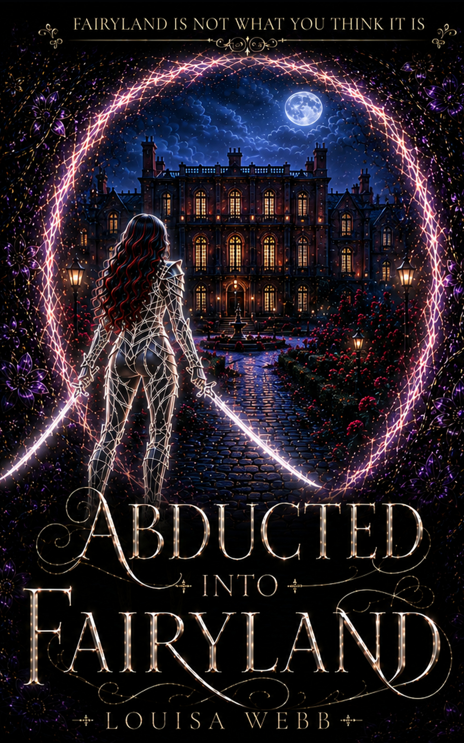 Abducted into Fairyland by Louisa Webb