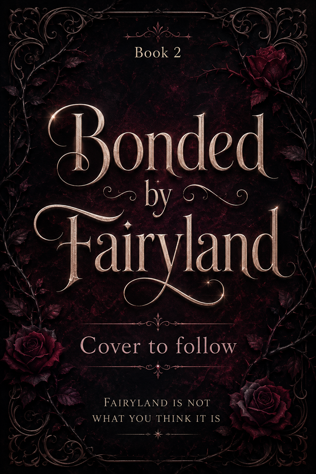 Bonded by Fairyland by Louisa Webb