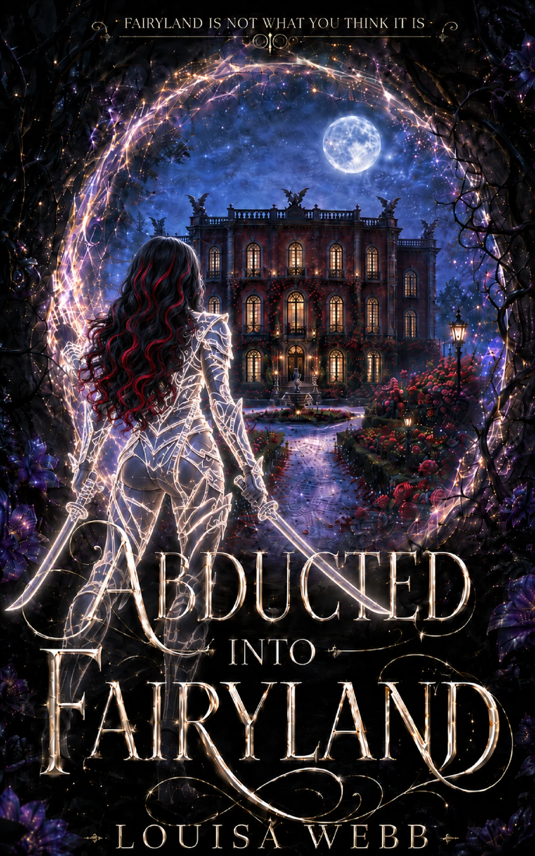 Abducted into Fairyland by Louisa Webb