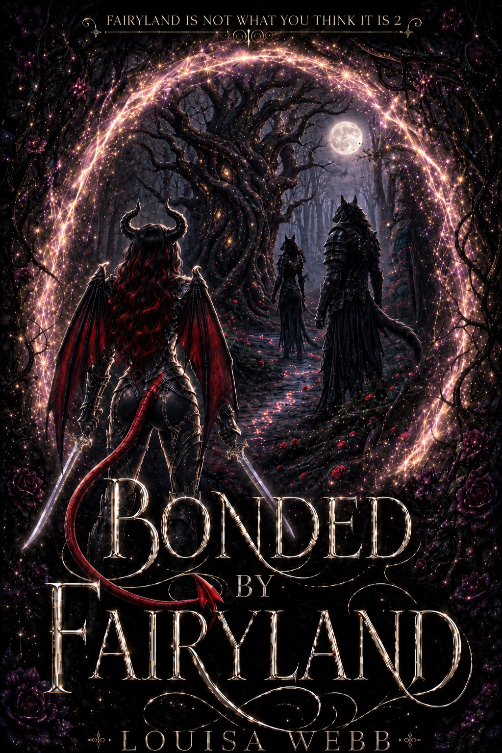 Bonded by Fairyland by Louisa Webb